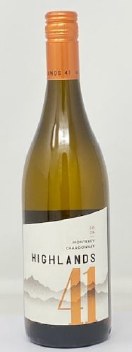 Highlands 41 2024 Chardonnay